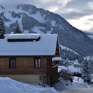  Chalet Le Petit Ramoneur Frankrijk