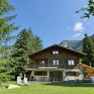  Chalet House N Alpes Frankrijk