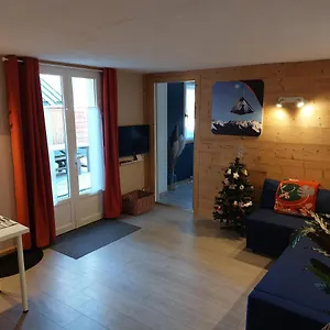  Appartement Au Pied Des Montagnes Frankrijk